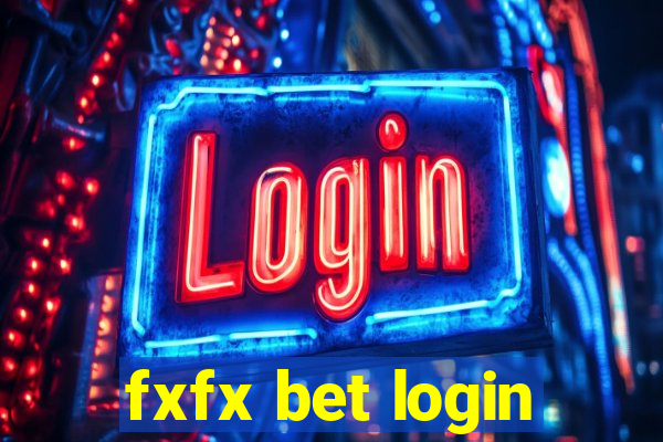 fxfx bet login